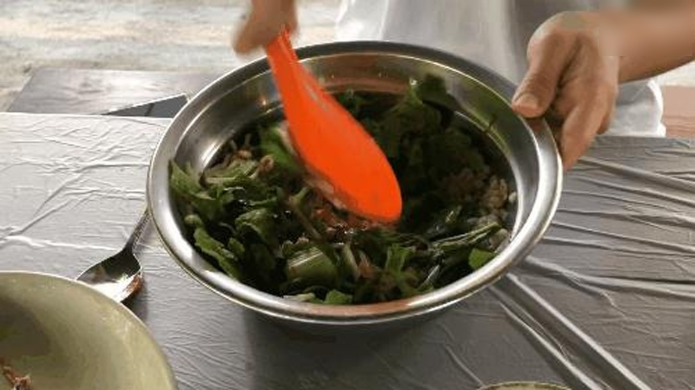 산골묵집 · 음식 (2021년 공개자료)